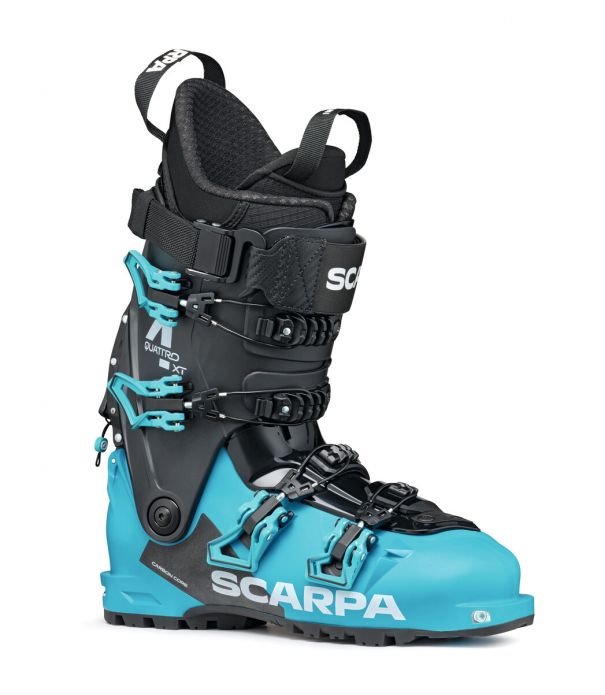 Scarpa Quattro XT 2025