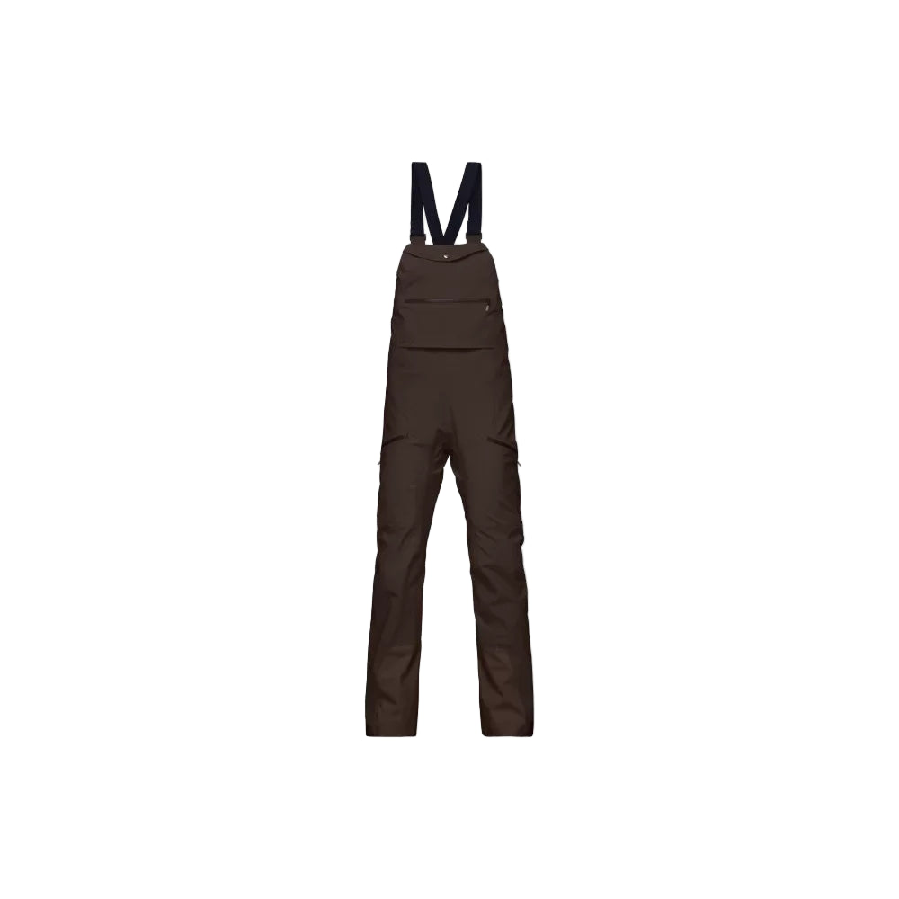 Norrona Women's Tamok Gore Tex Performance Shell Bib Norrona Women's Tamok Gore Tex Performance Shell Bib