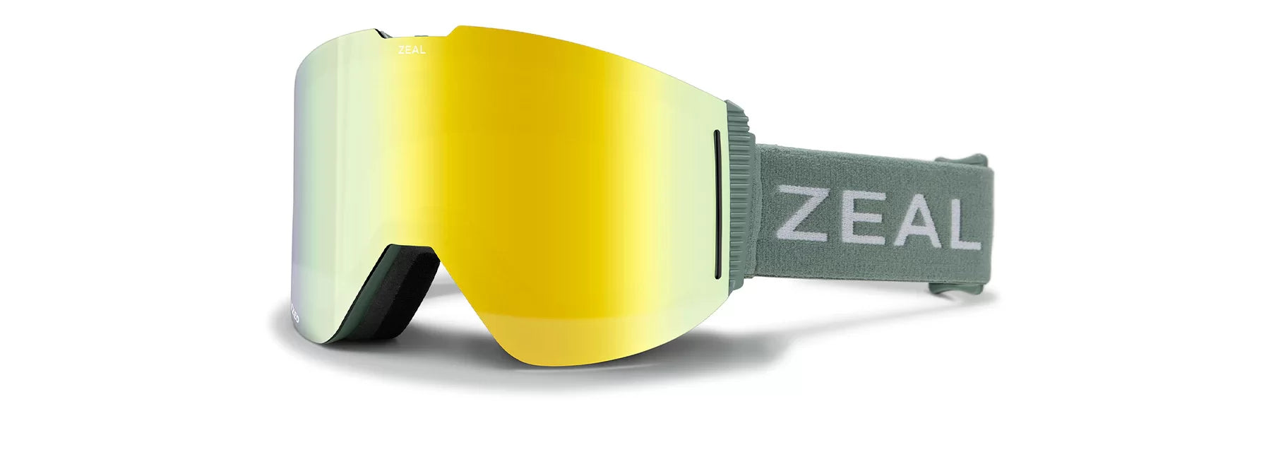 Zeal Lookout Ski Goggles