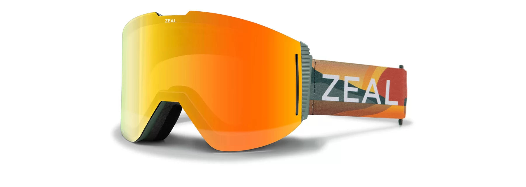 Zeal Lookout Ski Goggles