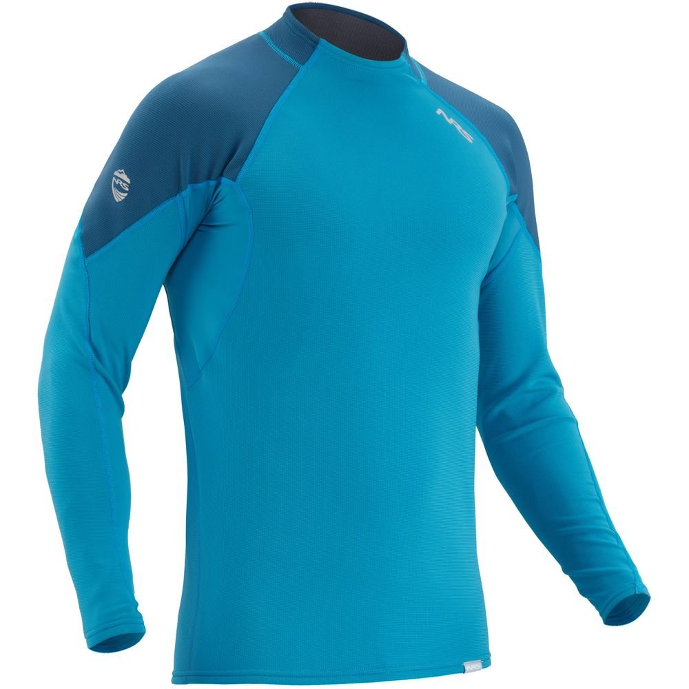 NRS Mens Hydroskin 0.5 Long Sleeve Shirt
