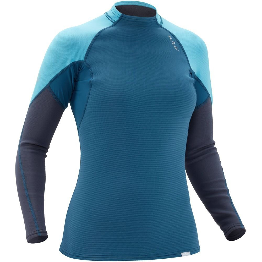 NRS Wmn's Hydroskin 0.5 L/S Shirt