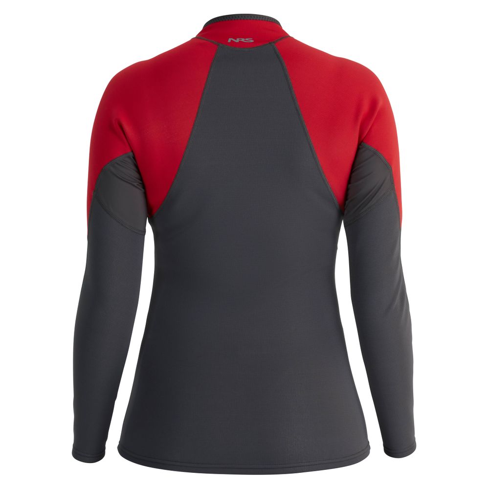 NRS Wmn's Hydroskin 0.5 Shirt - Long Sleeve