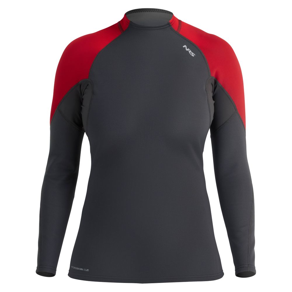 NRS Wmn's Hydroskin 0.5 Shirt - Long Sleeve