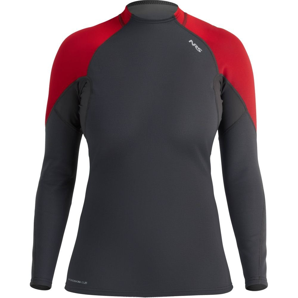 NRS Wmn's Hydroskin 0.5 L/S Shirt