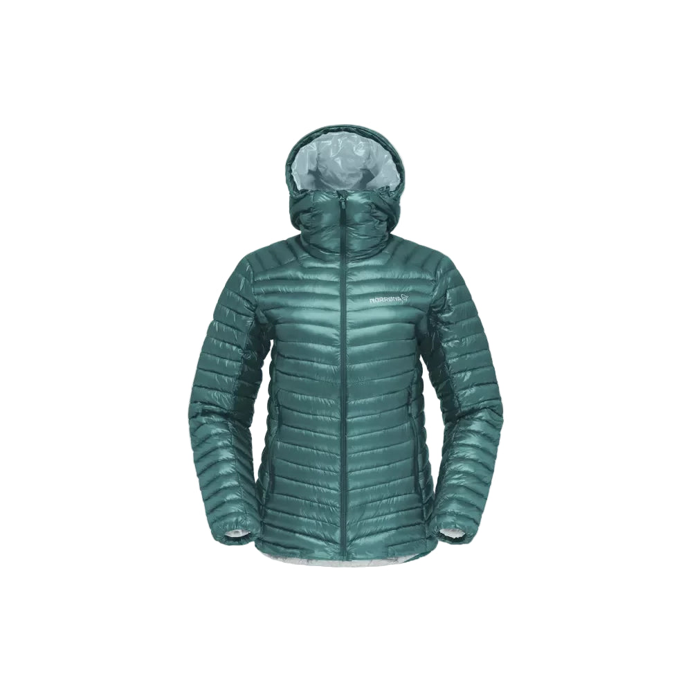 Women's Norrona Trollveggen Superlight Down850 Hood
