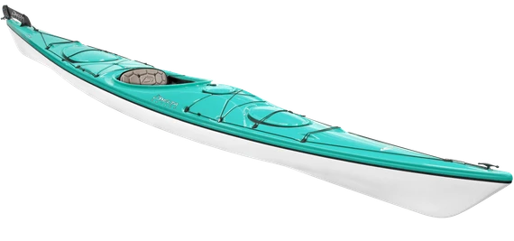 Delta 14 Touring Kayak w/ Rudder