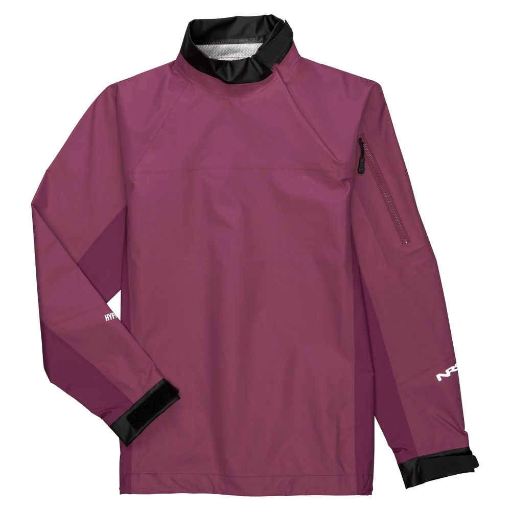 NRS Women's Endurance Splash Jacket - 2025 Plum