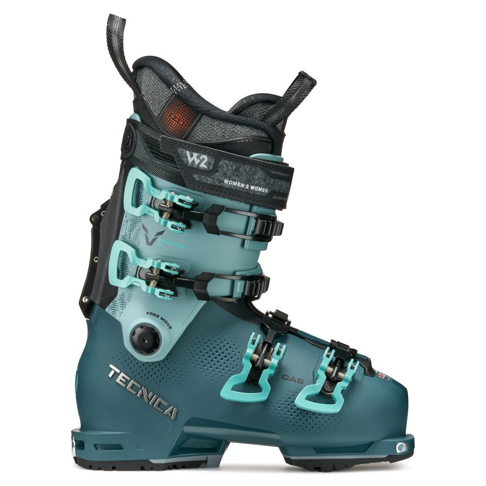 Tecnica Cochise 105 Womens Ski Boots