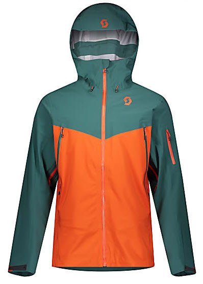 SCOTT Explorair DRX 3L Men's Jacket