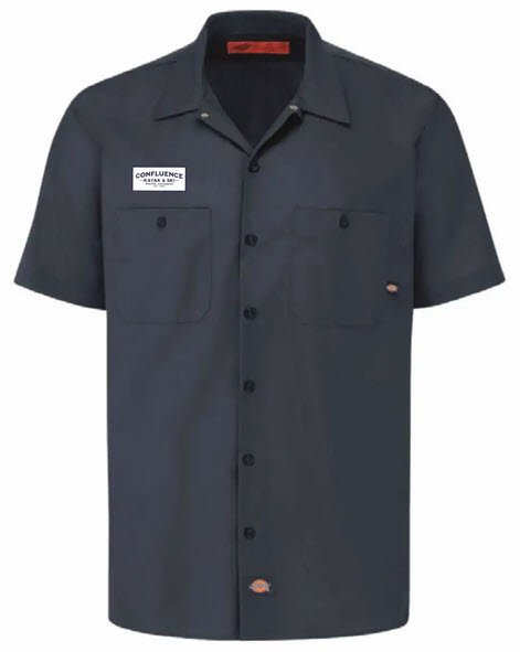 Confluence Shop Shirt