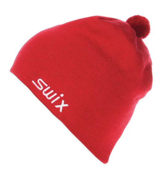 Swix Tradition Hat Red
