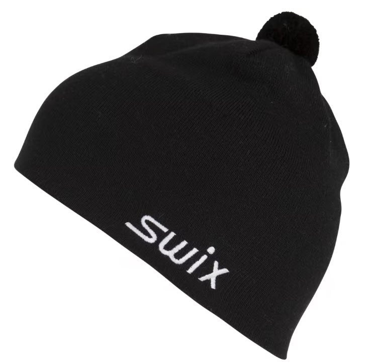 Swix Tradition Hat Black
