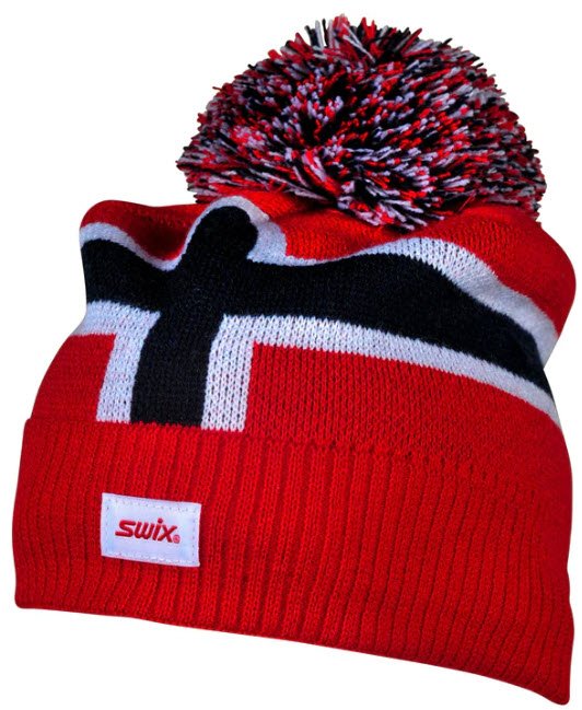 Swix Norway Big Pom Hat