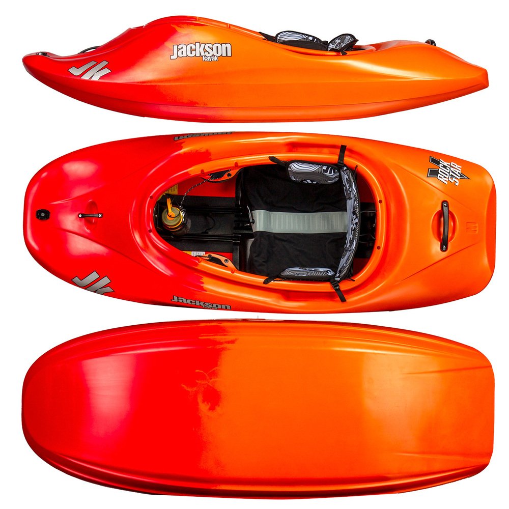 Jackson Rockstar V Kayak