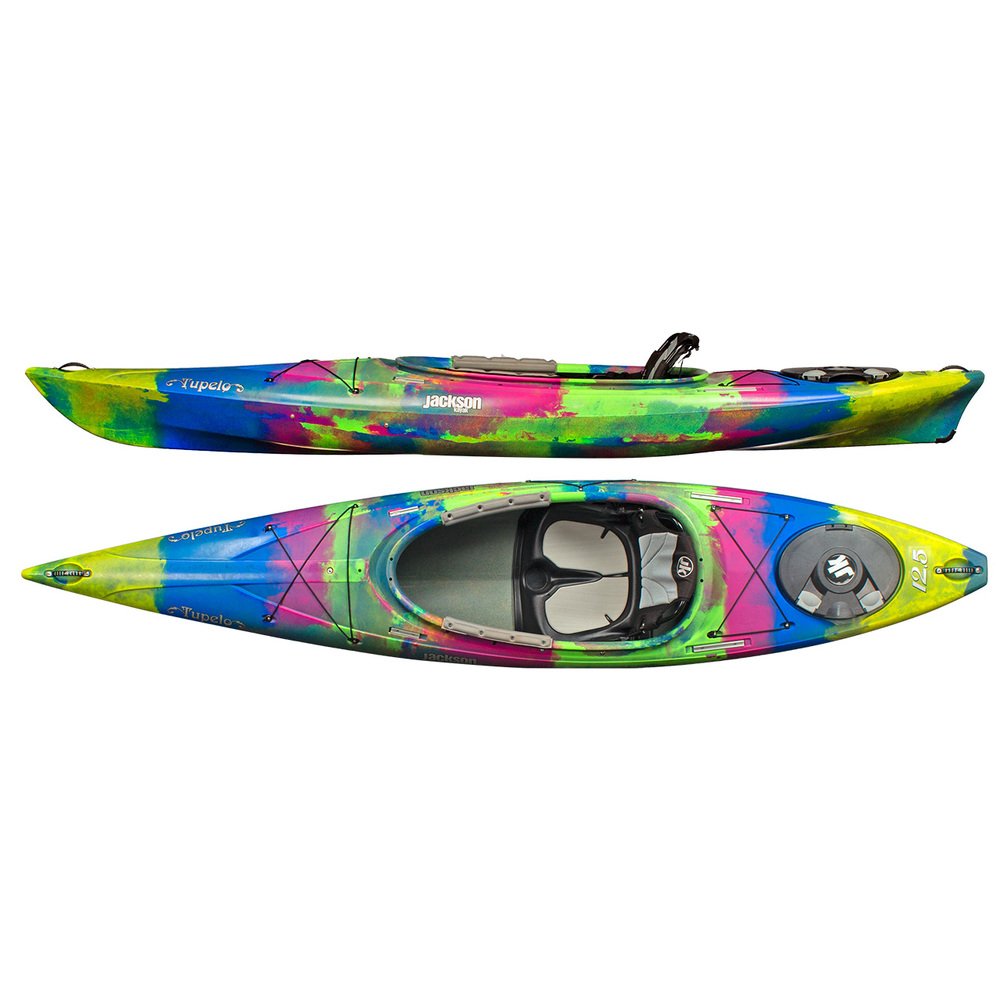 Jackson 2022 Tupelo 12.5 Rec Kayak