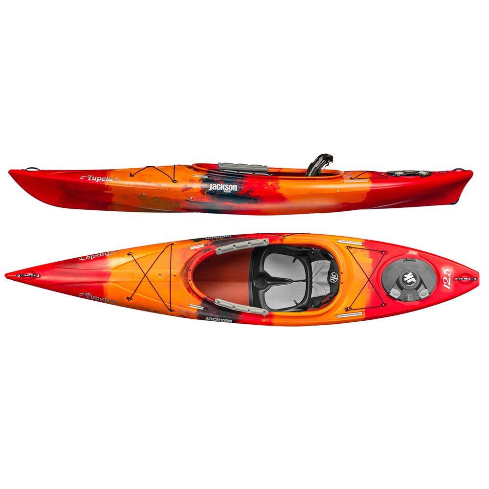 Jackson 2022 Tupelo 12.5 Rec Kayak