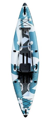 Kokopelli Platte Inflatable Kayak