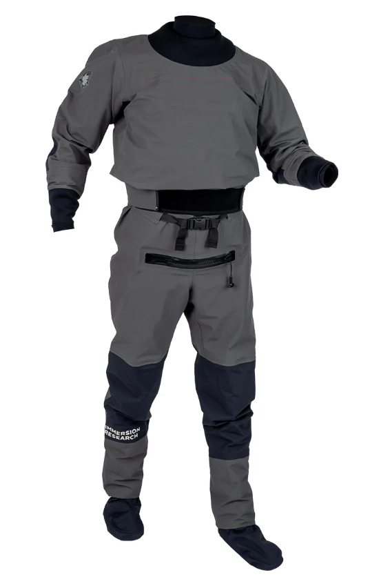 Immersion Research Men's Devil's Club Dry Suit