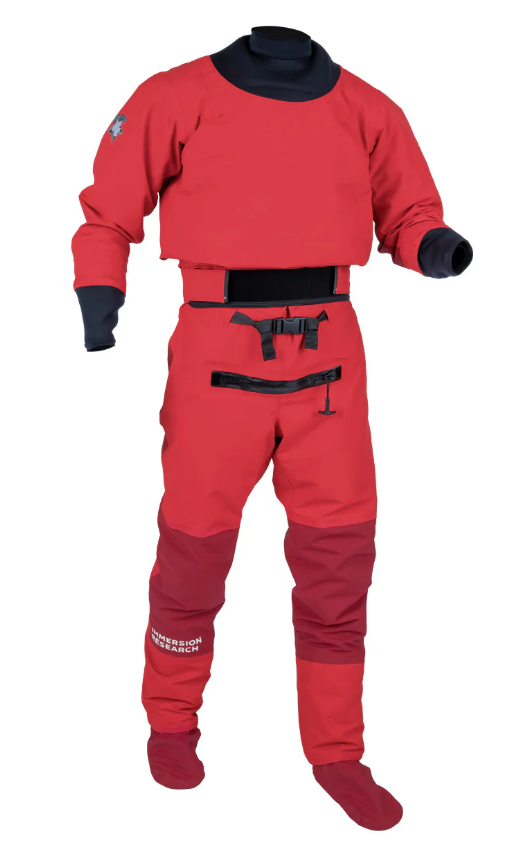 Immersion Research Men's Devil's Club Dry Suit