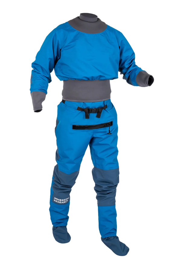 Immersion Research Men's 7Figure Dry Suit