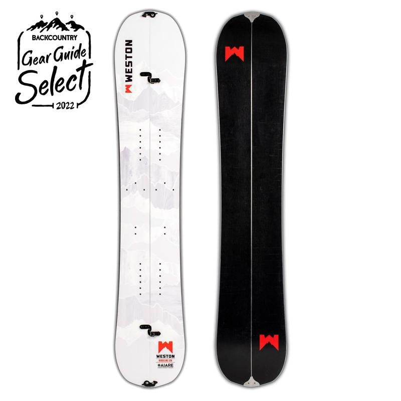 Weston 21/22 Ridgeline Splitboard
