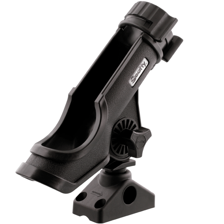 Scotty Powerlock Rod Holder with Flush Deck Mount