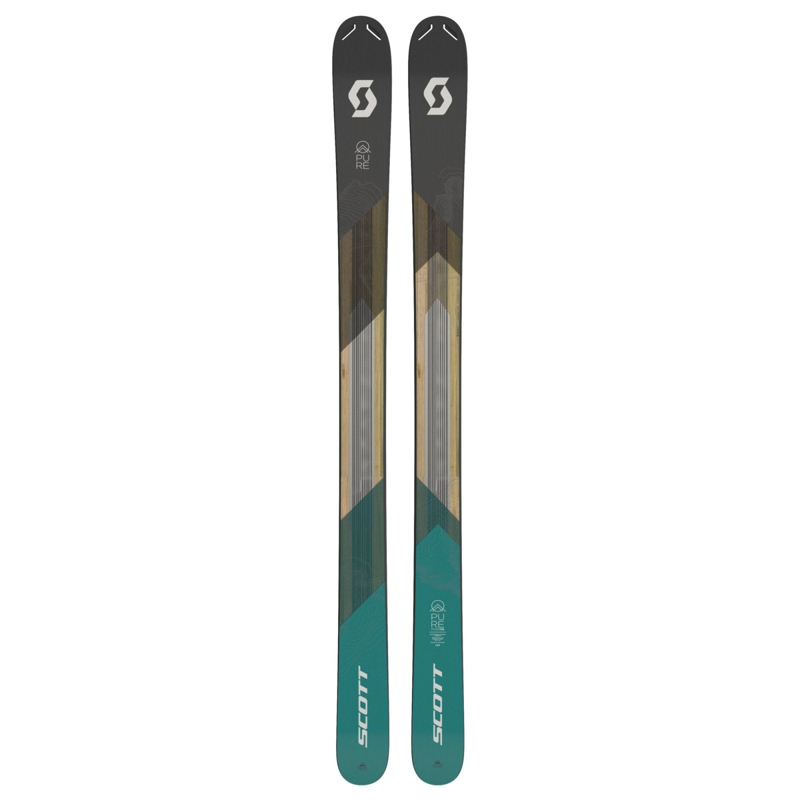 Scott Pure Free 90Ti Ski