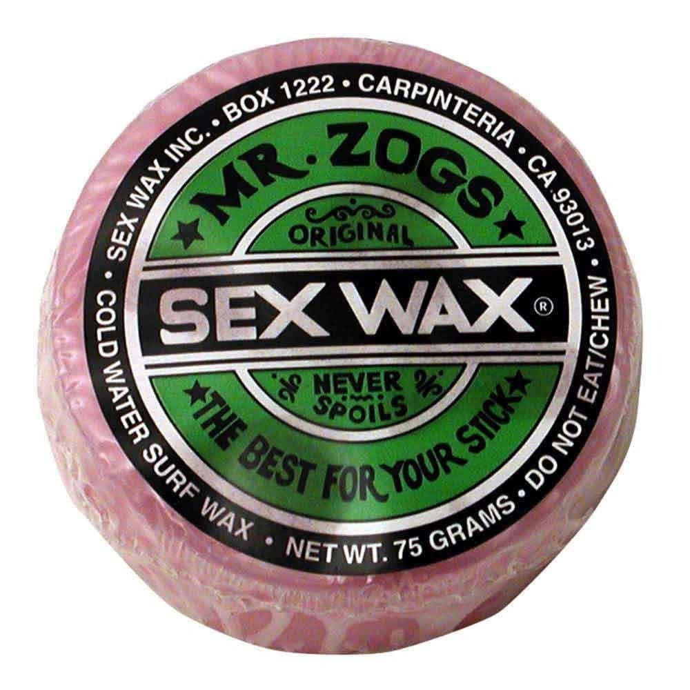Mr Zogs Original "sex wax" Paddle wax