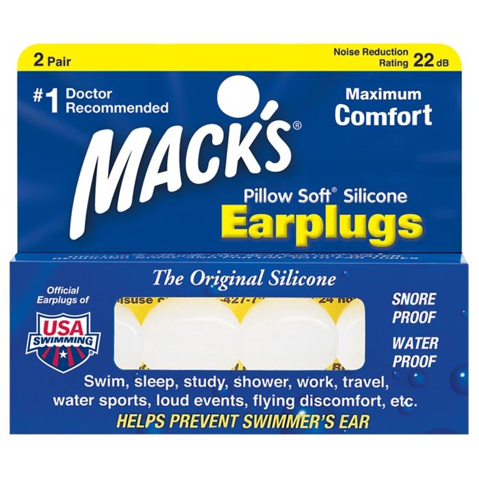 Mack's Pillow Soft Earplug