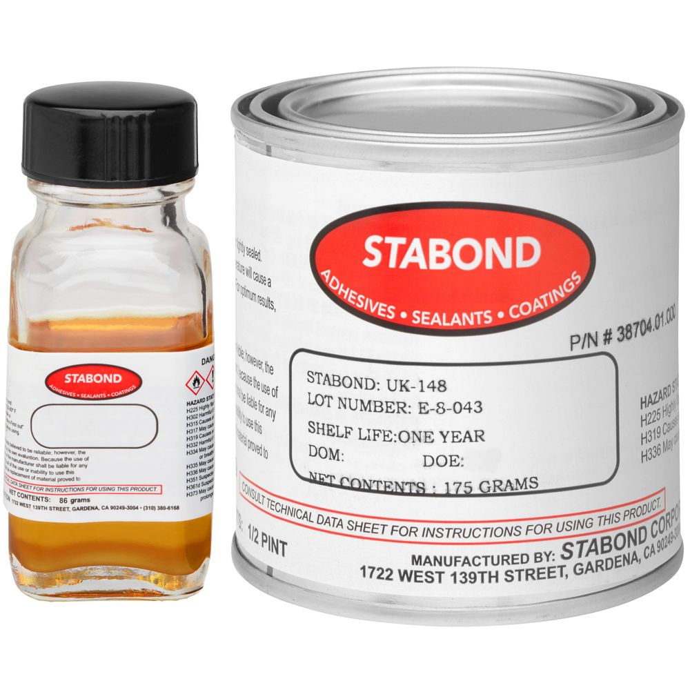 Stabond Adhesive for PVC & Urethane 8oz