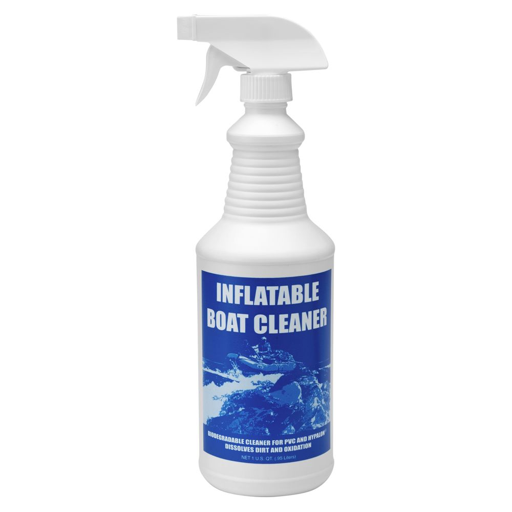Inflatable Boat Cleaner