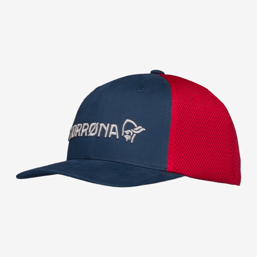 Norrona -29 3D Mesh Flexfit Cap