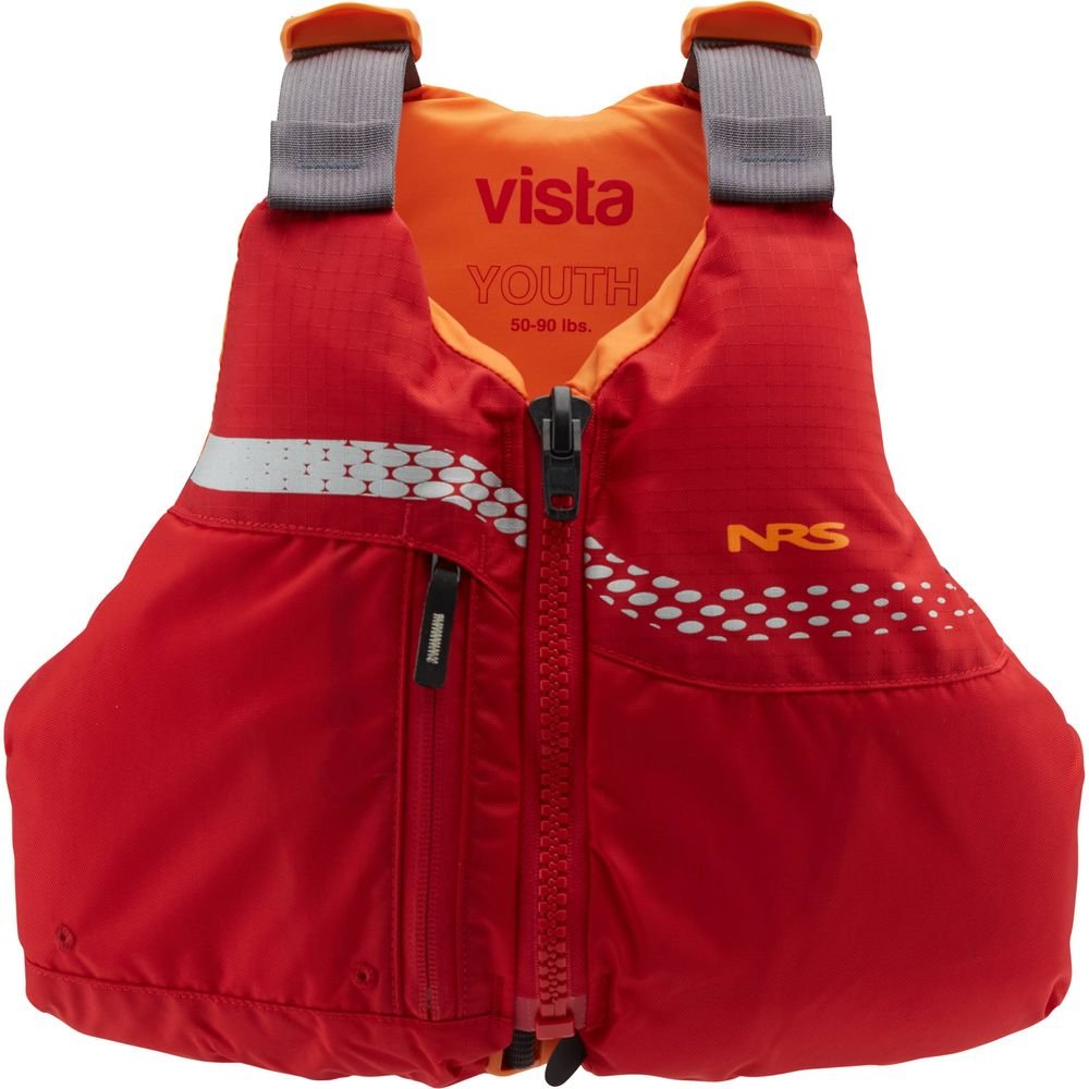 NRS Vista Youth PFD 50-90LBS