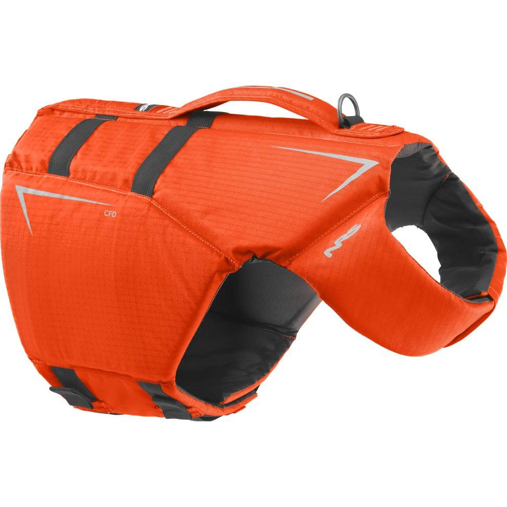 NRS CFD Dog Life Jacket (NEW)