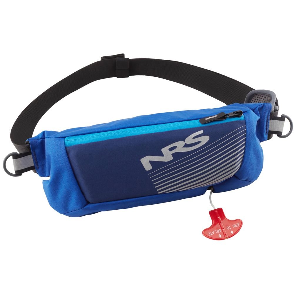 NRS Zephyr inflatable PFD