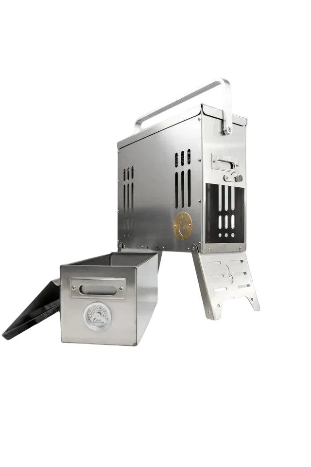 Lavabox Boombox Fire Pit