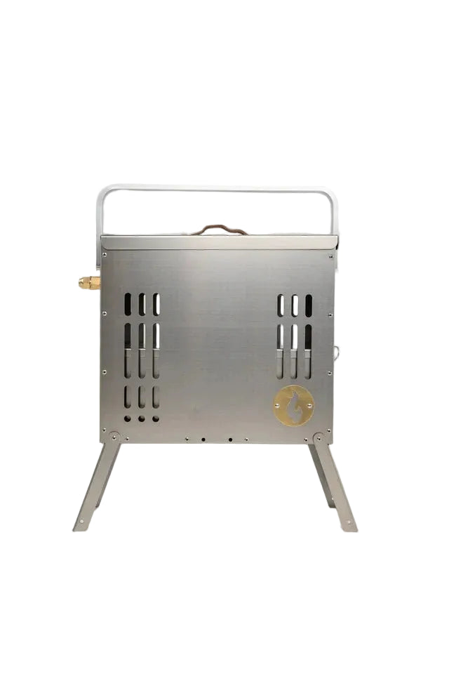 Lavabox Boombox Fire Pit