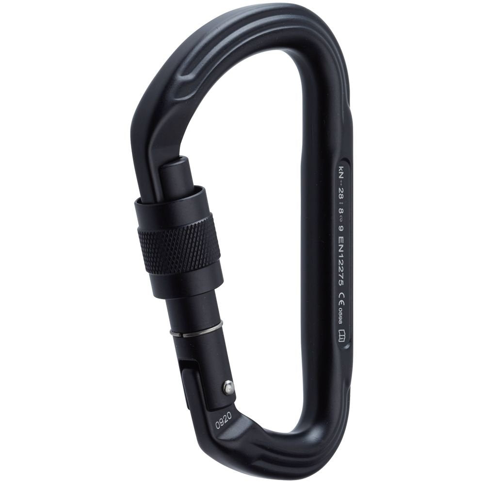 NRS Nuq Screw Lock Carabiner
