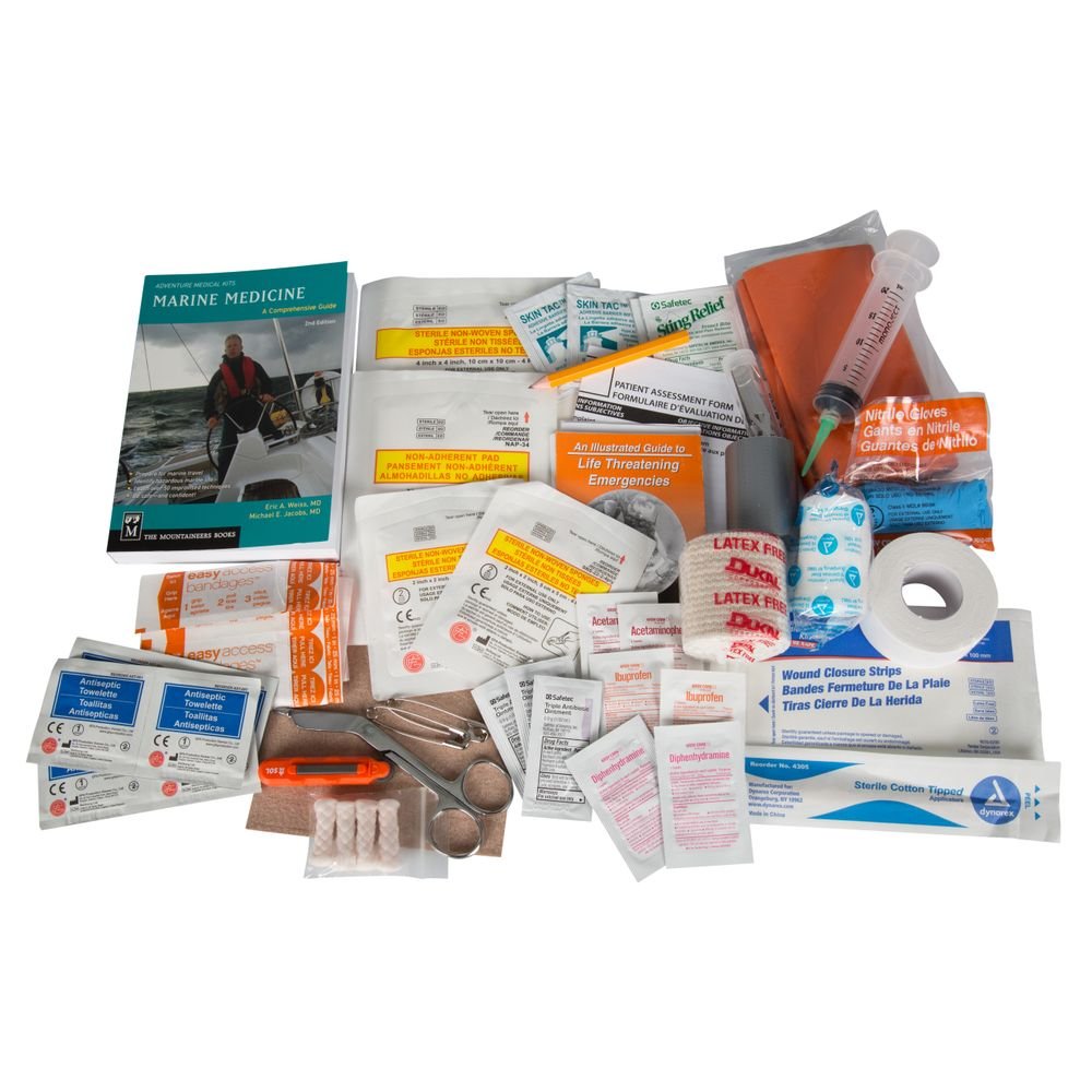 NRS Comprehensive Medical Kit