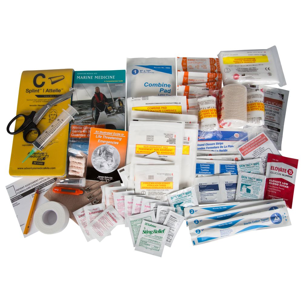 NRS Pro-Paddler 1st Aid Kit