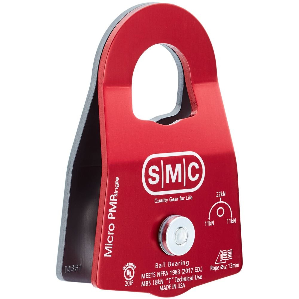 SMC Micro PMP Rescue Pulley