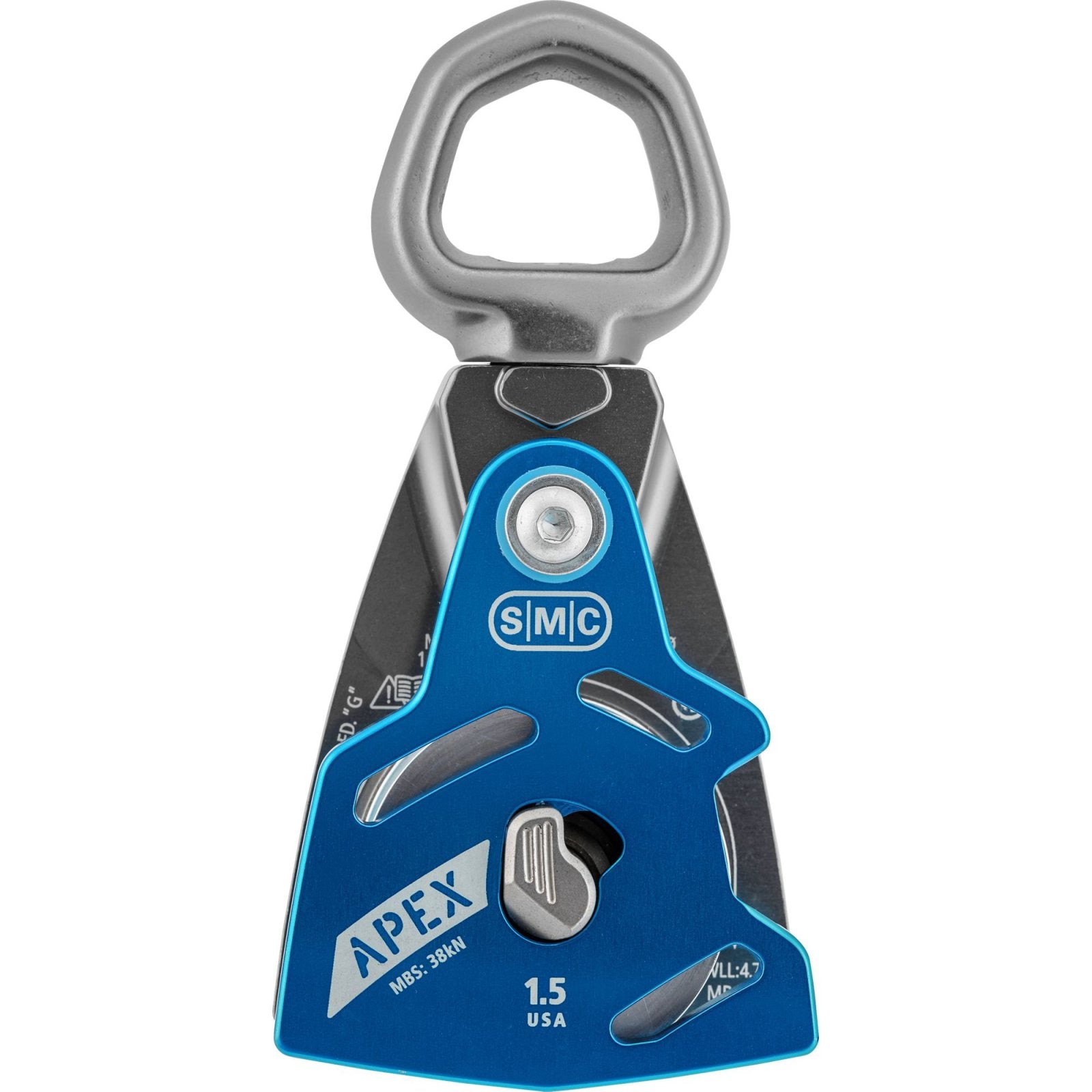 SMC Apex Swivel Pulley