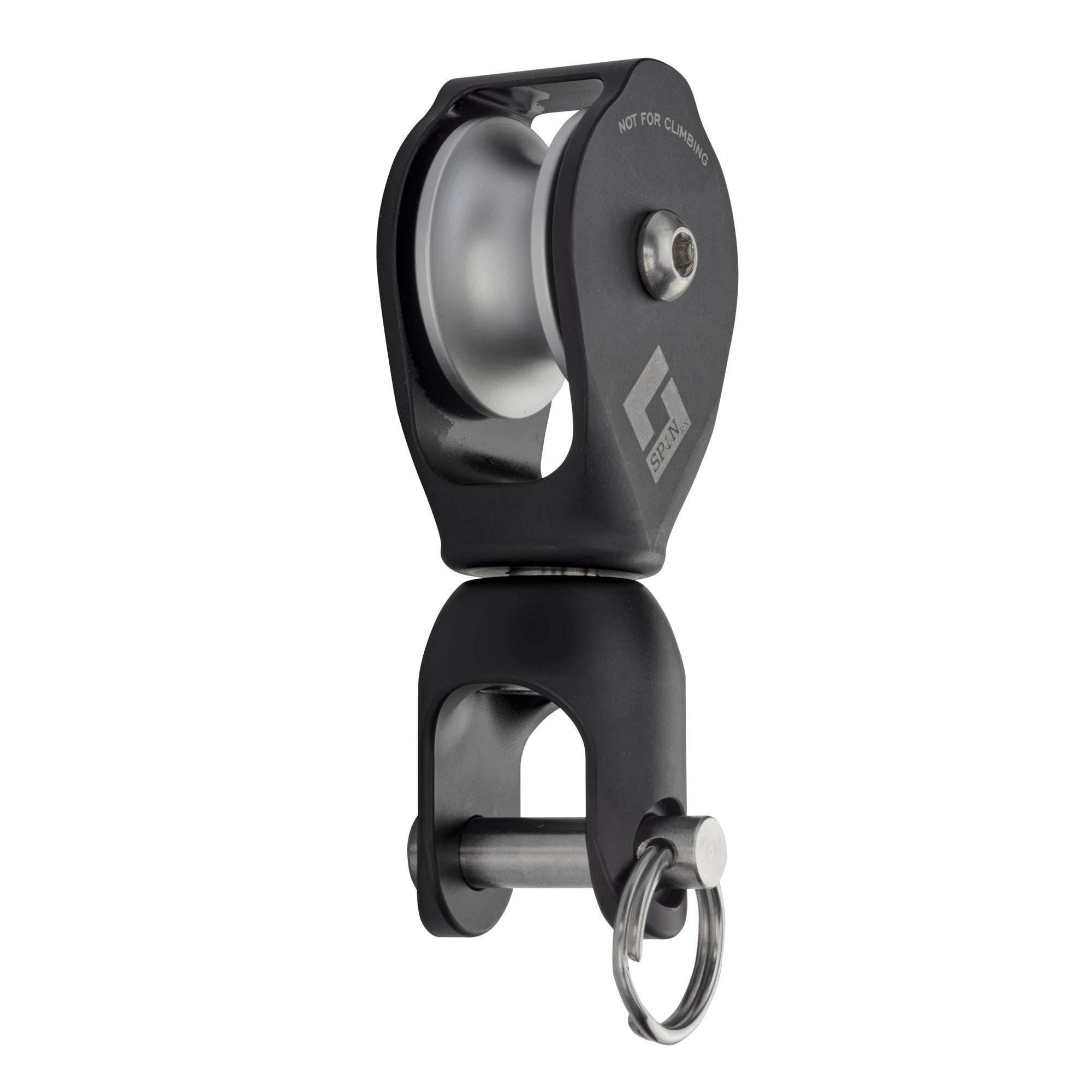 Zigco SpinRx Mini Swivel Pulley