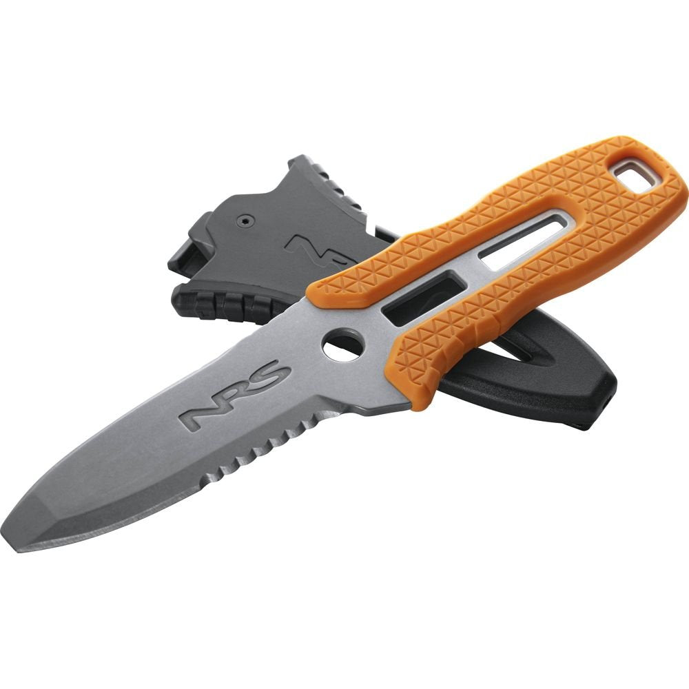 NRS Pilot Rescue Knife