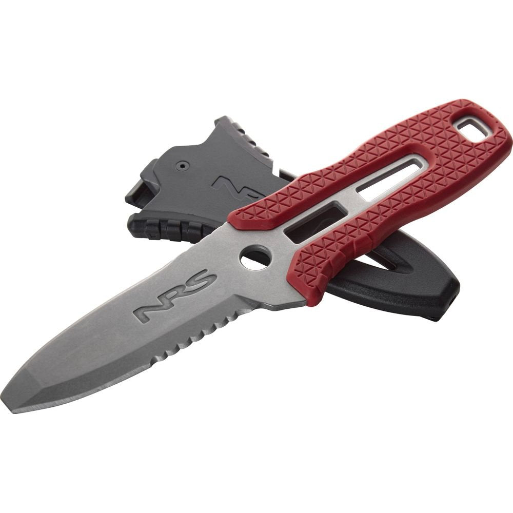 NRS Pilot Rescue Knife
