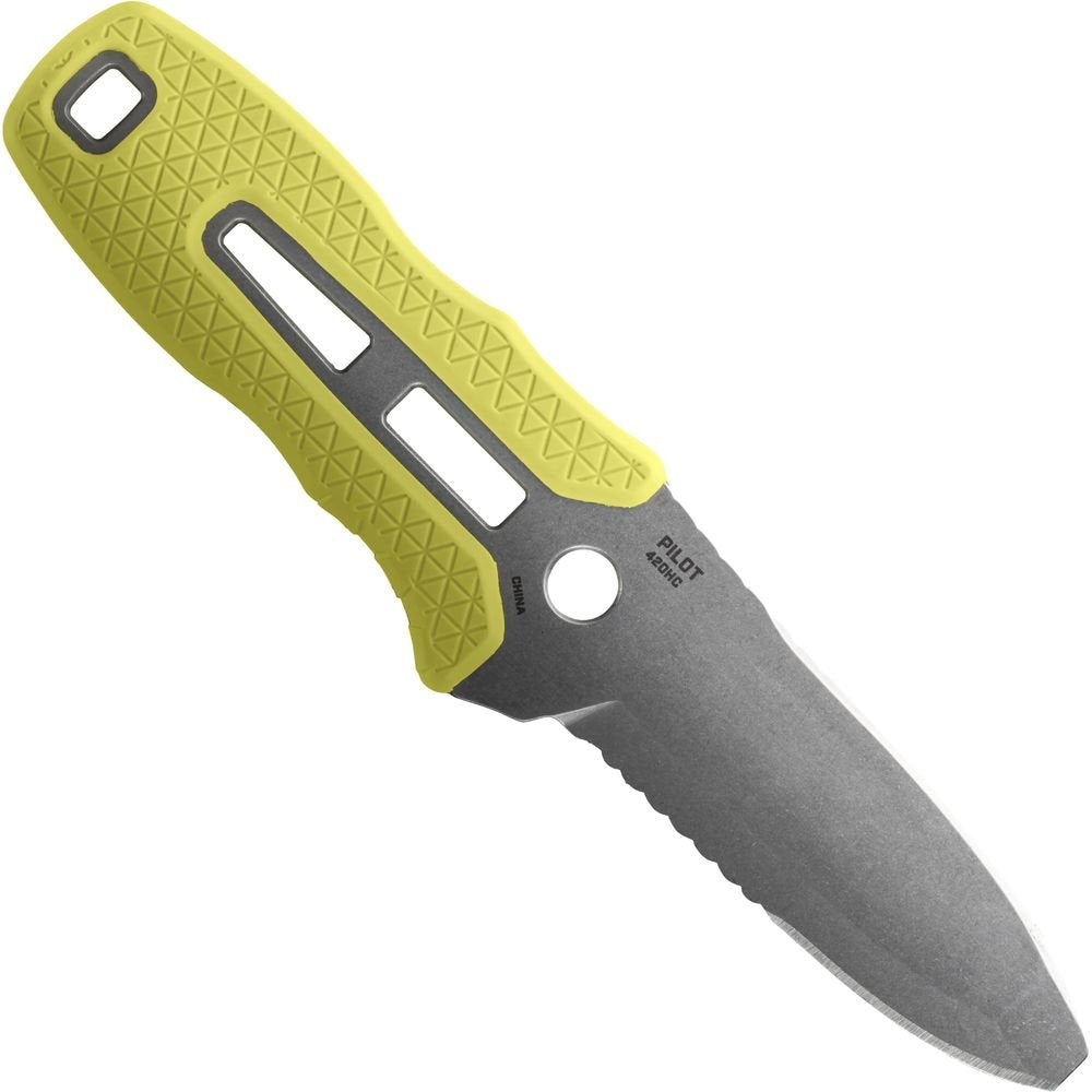 NRS Pilot Rescue Knife