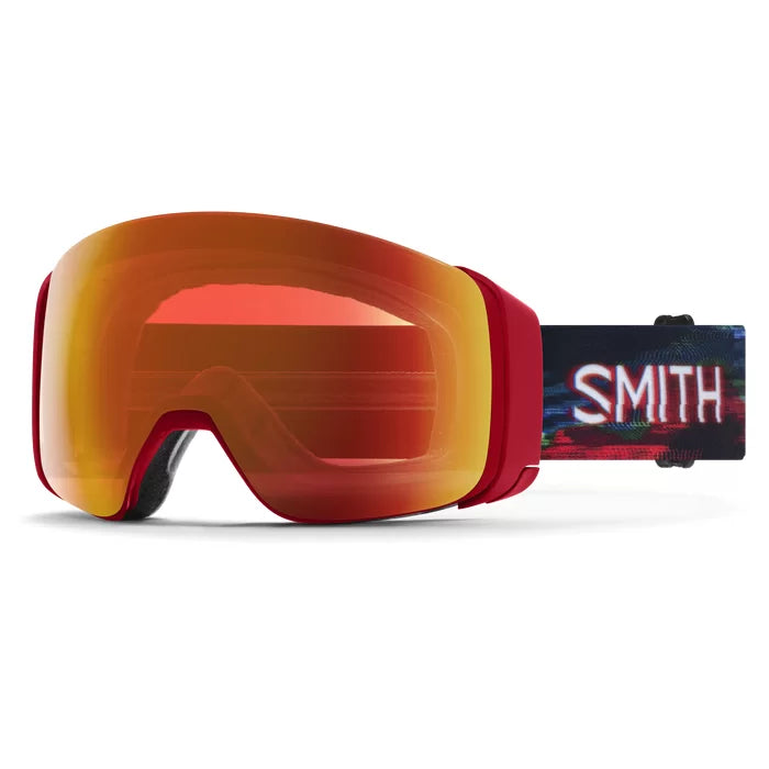 smith mag goggles Smith 4D Mag Goggle