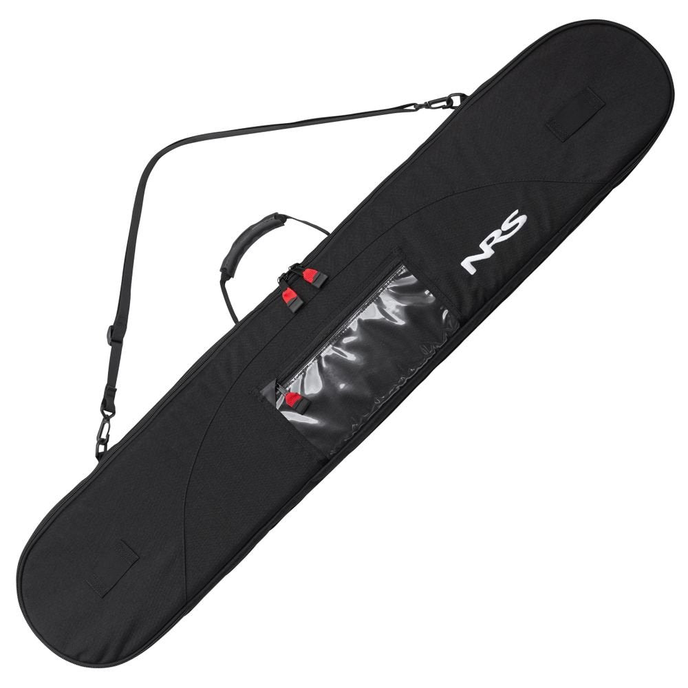 NRS Two-Piece Kayak Paddle Bag