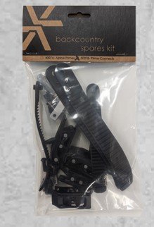 Karakoram Backcountry Spares Kit Connect